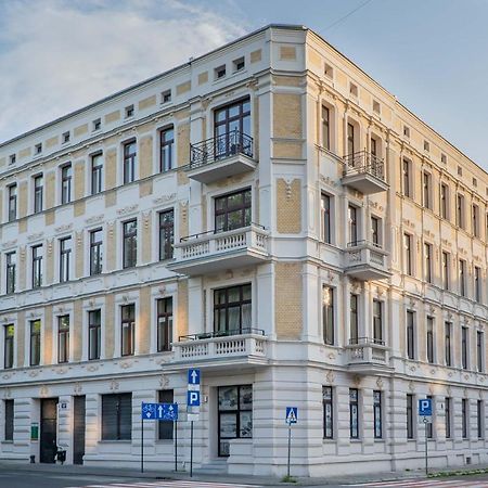 Apartment Kobro - New City Center Of Lodz Εξωτερικό φωτογραφία